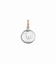 Charm Queriot in Plata F16A03Z00TU - F16A03Z00TU